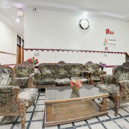 典藏o 18927玛雅普里玛雅宫酒店 德里 外观 照片